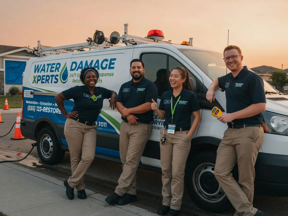 Water Damage Repair company in Scott, MS